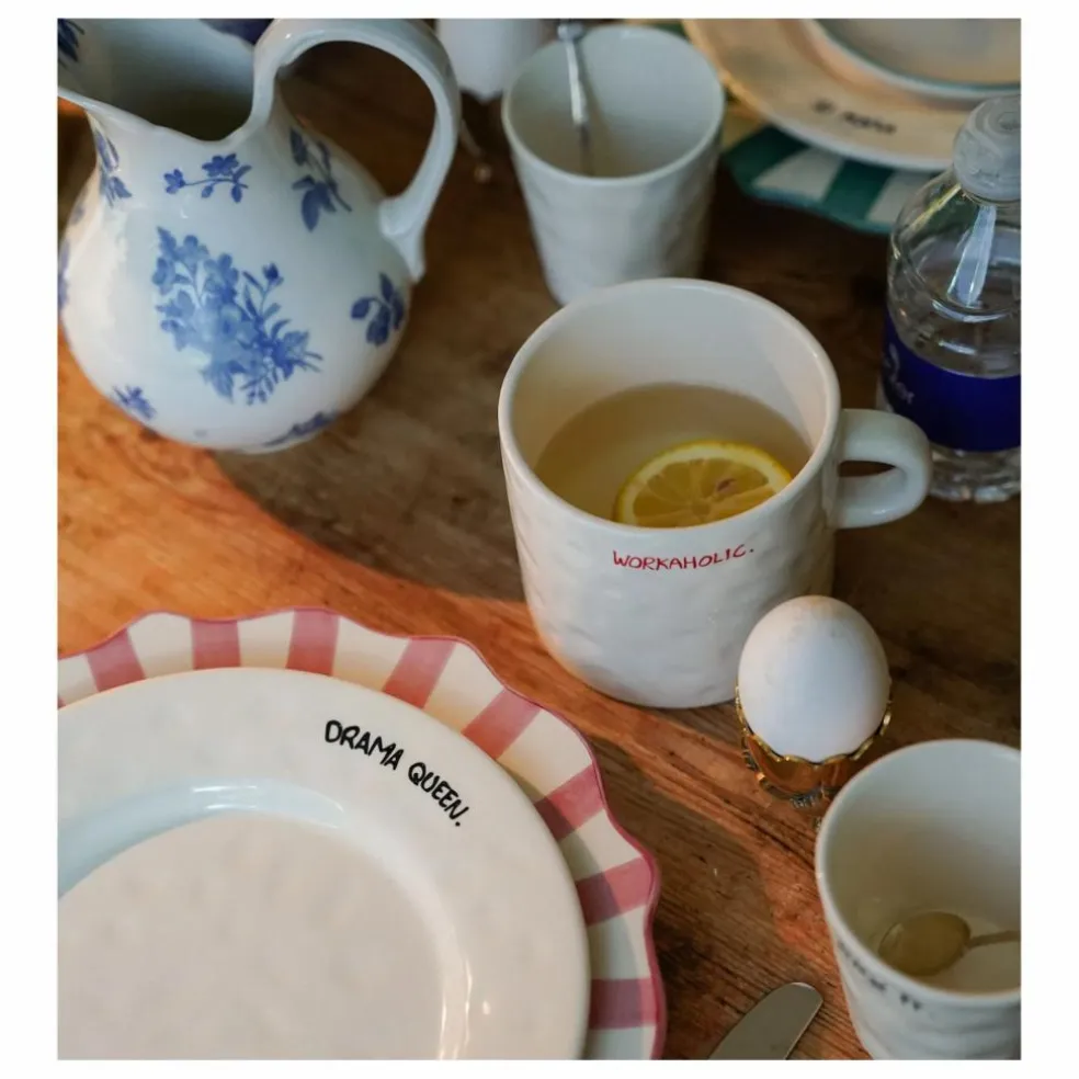 Mugs All About Balance - Set de 2 | Ecru