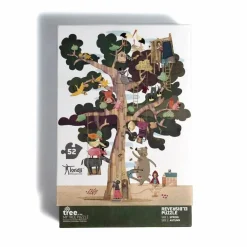 My tree puzzle