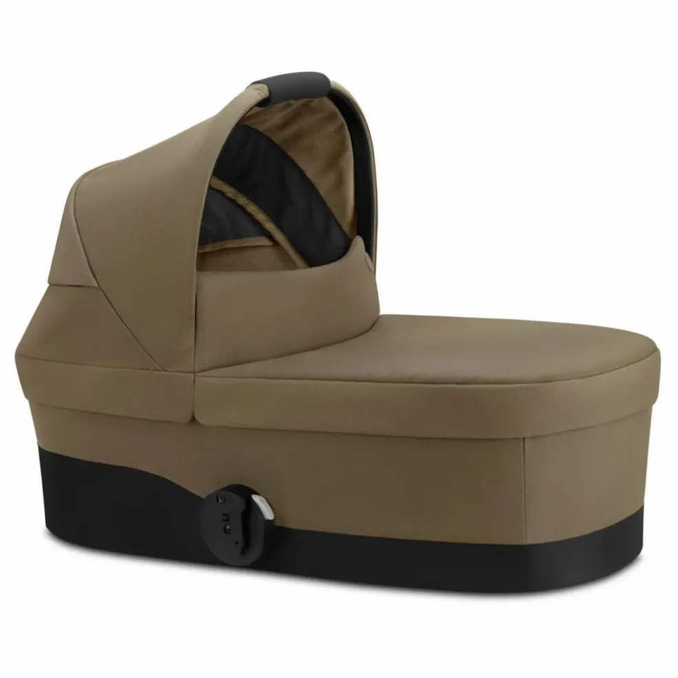 Nacelle Cot S pour poussette Eezy S Twist plus 2 | Beige
