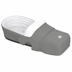 Nacelle souple Lite Cot pour poussettes Priam et Mios 2022 | Gris clair
