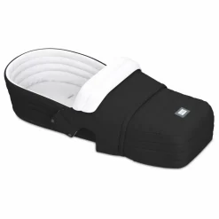 Nacelle souple Lite Cot pour poussettes Priam et Mios 2022 | Noir