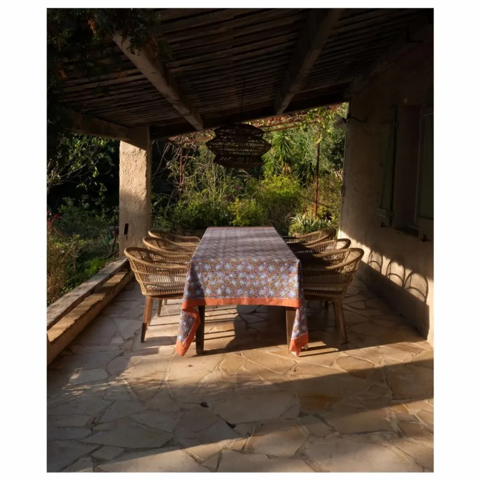 Nappe Alyssa | Terracotta