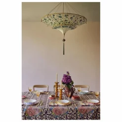 Nappe Arabesque Corolla | Multicolore