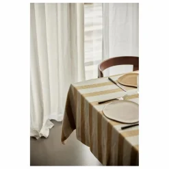 Nappe Bastide en lin | Curry