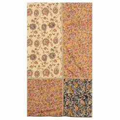 Nappe Carla en coton bio | Crème