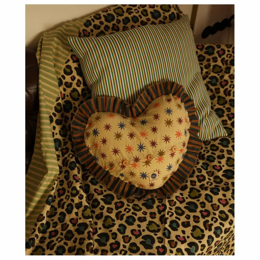 Nappe Disco Leopard | Multicolore