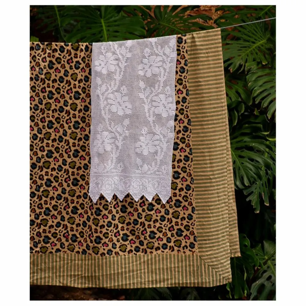 Nappe Disco Leopard | Multicolore