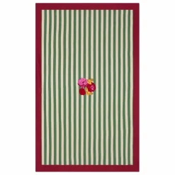 Nappe Nizam Stripes | Vert