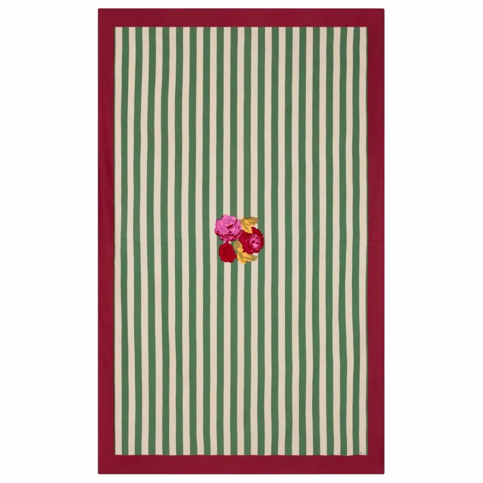 Nappe Nizam Stripes | Vert