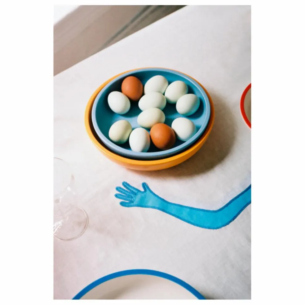 Nappe Sobremesa | Blanc