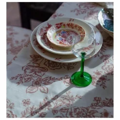 Nappe Whimsical | Rouge