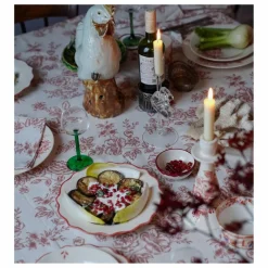 Nappe Whimsical | Rouge