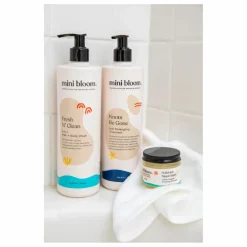 Nettoyant corps et cheveux Fresh N' Clean