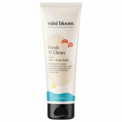Nettoyant corps et cheveux Fresh N' Clean