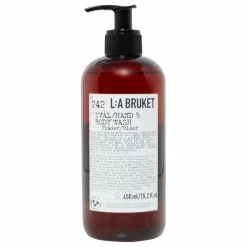 Nettoyant mains & corps Fleur de sureau 242 - 450 ml