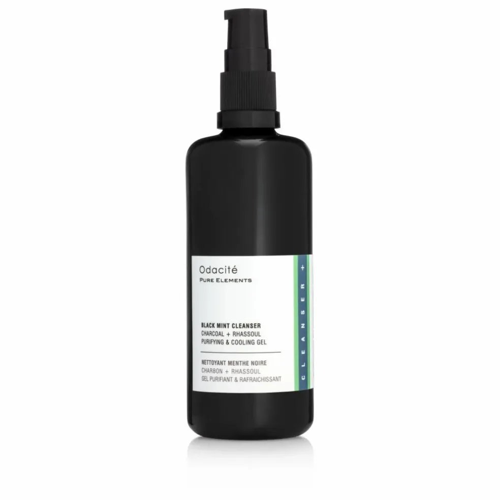Nettoyant purifiant Menthe noire - 100 ml