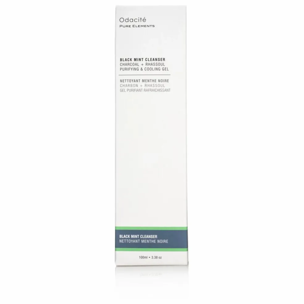 Nettoyant purifiant Menthe noire - 100 ml