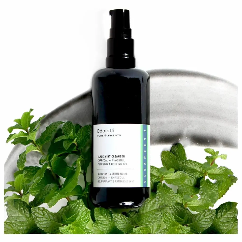Nettoyant purifiant Menthe noire - 100 ml