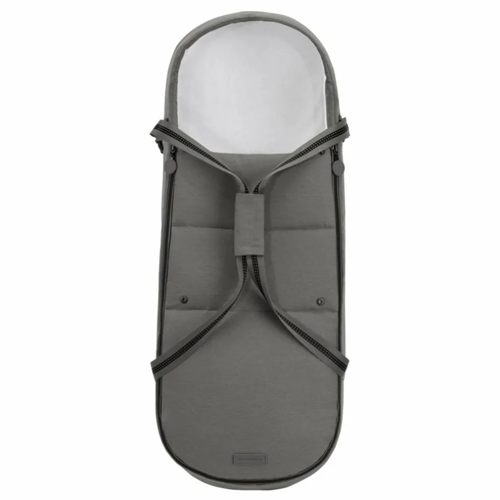 Nid d'ange Cocoon S pour poussette Melio et Eezy S Twist 2 plus | Gris clair