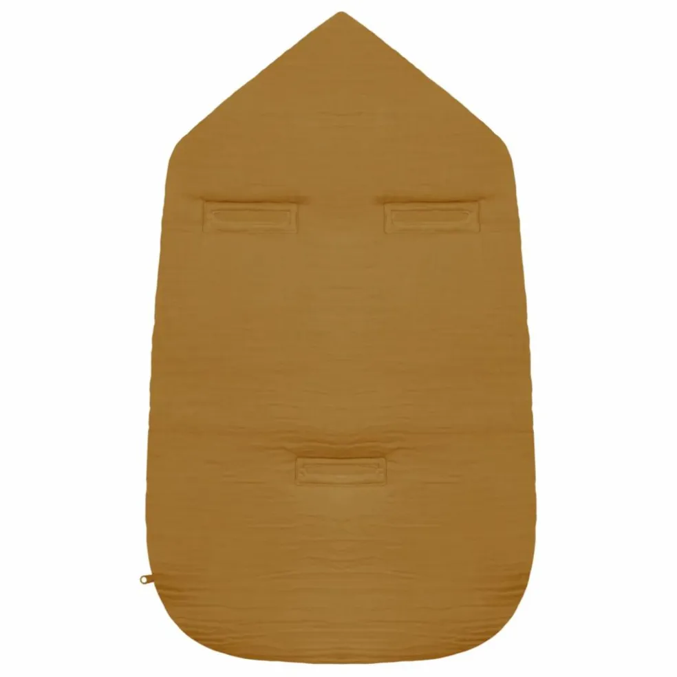 Nid d'ange Gipsy en coton bio | Gold S024