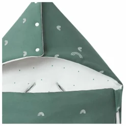 Nid d'ange multi-saisons réversible | Vert