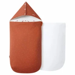Nid d'ange multi-saisons réversible | Terracotta