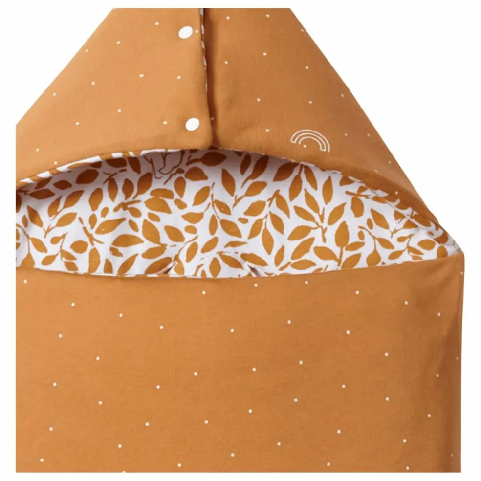 Nid d'ange multi-saisons réversible | Caramel