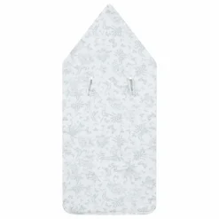 Nid d'ange Toile de Jouy | Gris