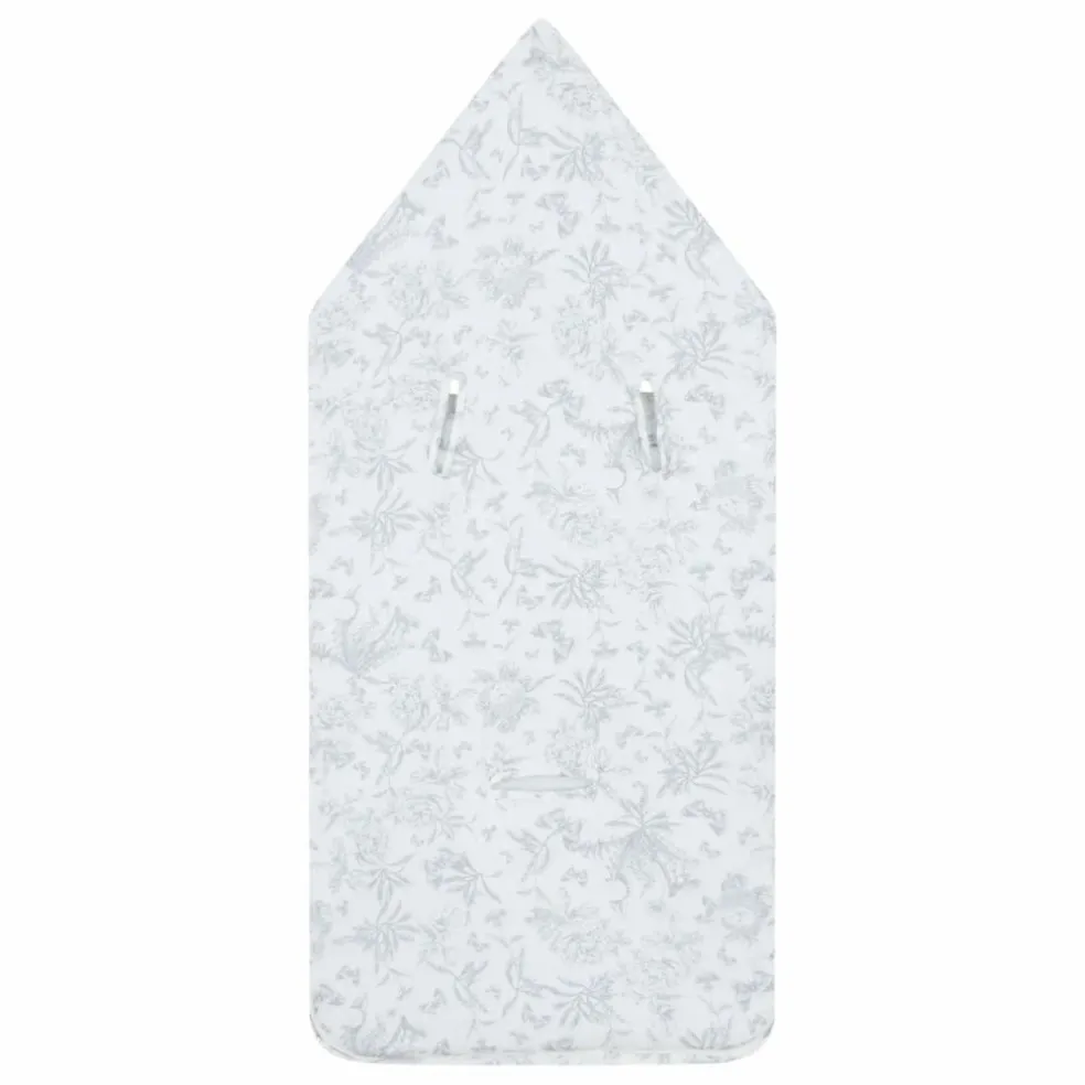 Nid d'ange Toile de Jouy | Gris