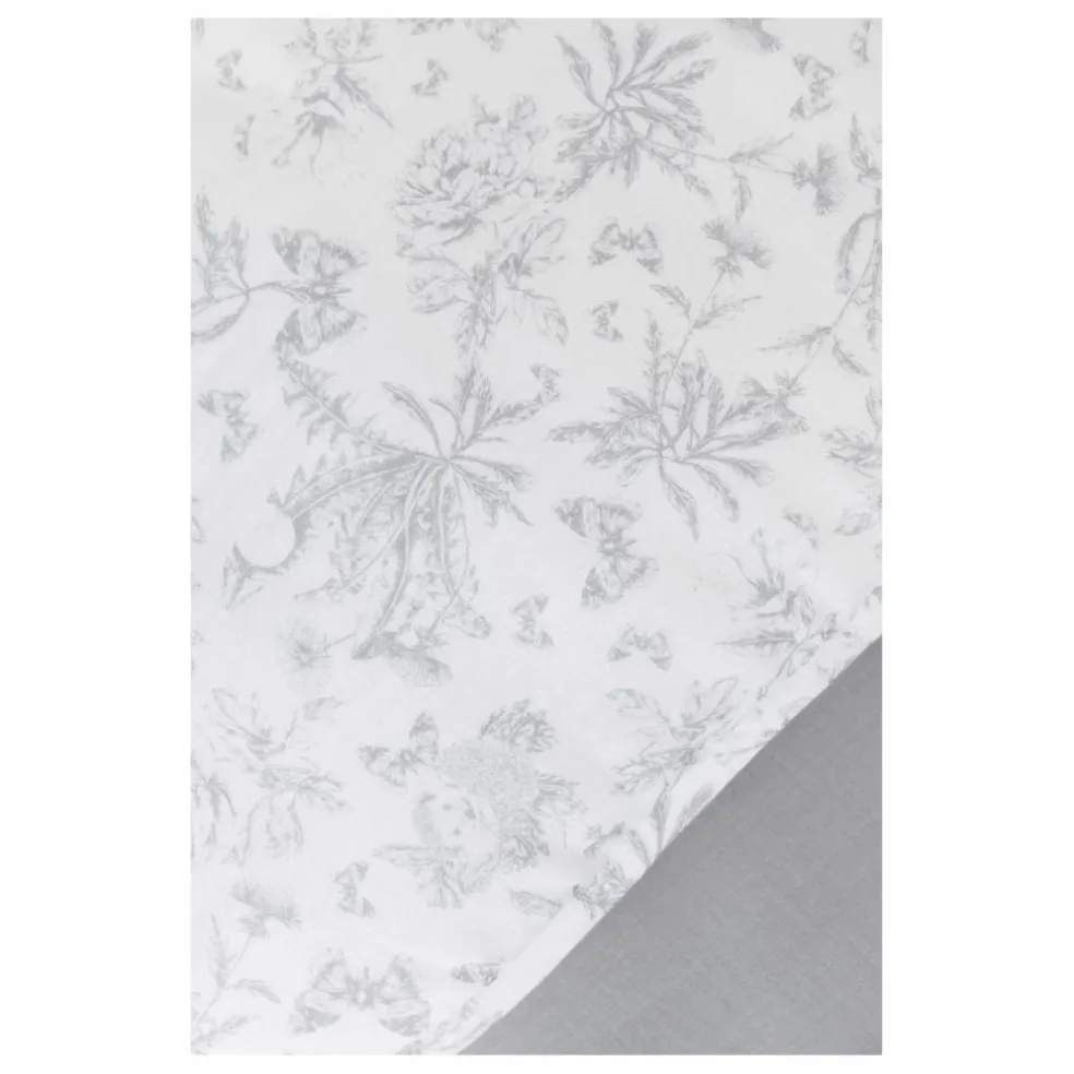 Nid d'ange Toile de Jouy | Gris