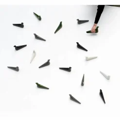 Oiseau décoratif en céramique L'Oiseau - Ronan & Erwan Bouroullec | Lierre Brillant