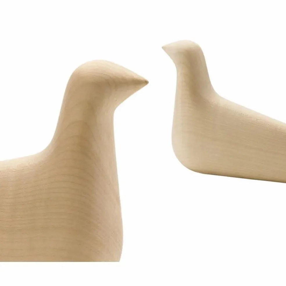 Oiseau décoratif en érable L'Oiseau - Ronan & Erwan Bouroullec | Erable