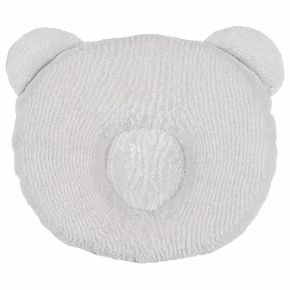 Oreiller P'tit Panda | Gris