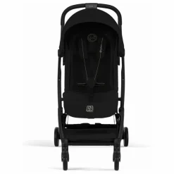 Orfeo - Poussette Ultra compacte | Noir