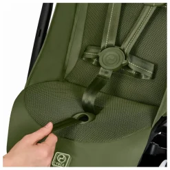 Orfeo - Poussette Ultra compacte | Beige