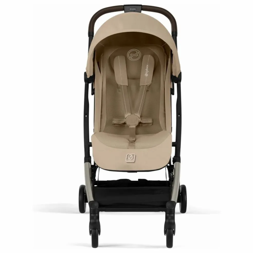 Orfeo - Poussette Ultra compacte | Beige