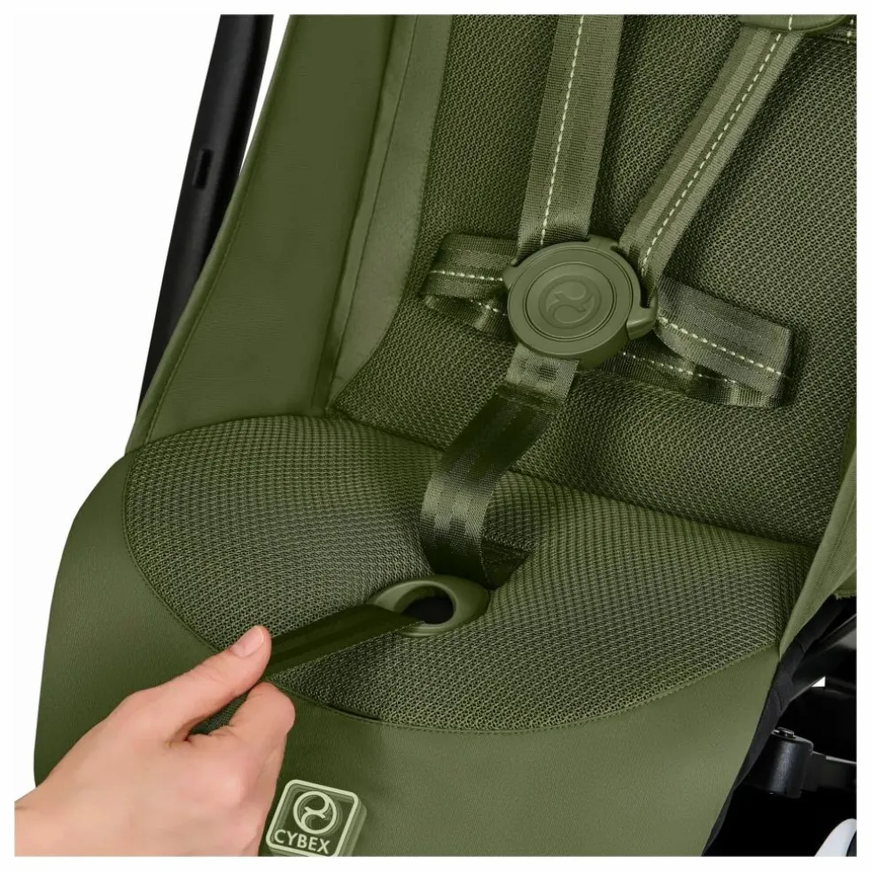 Orfeo - Poussette Ultra compacte | Bleu