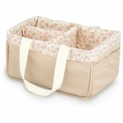 Organisateur de couches Augusta | Rose pêche