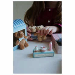 Ourson Elise | Beige