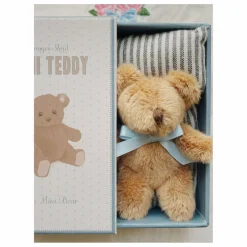 Ourson Milo | Brun