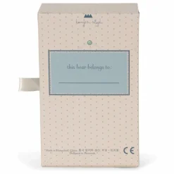 Ourson Milo | Brun