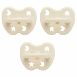 Pack découverte de 3 tétines | Crème