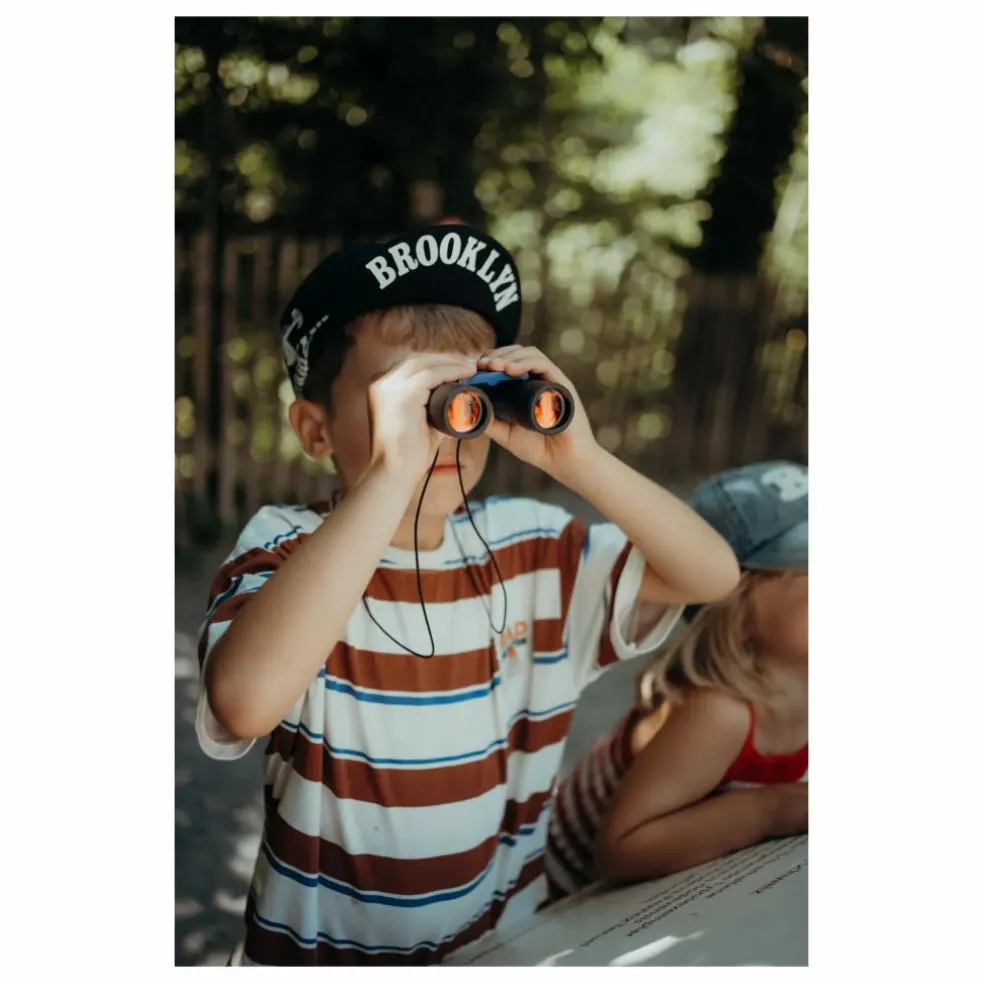 Paire de jumelles Kidybinoculars | Bleu nuit
