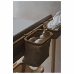 Panier à suspendre pour table à langer | Beige
