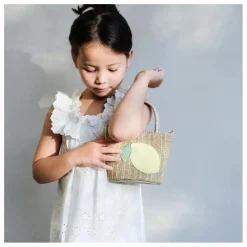 Panier Citron | Beige