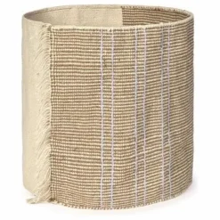 Panier de ragement Jacaranda | Beige