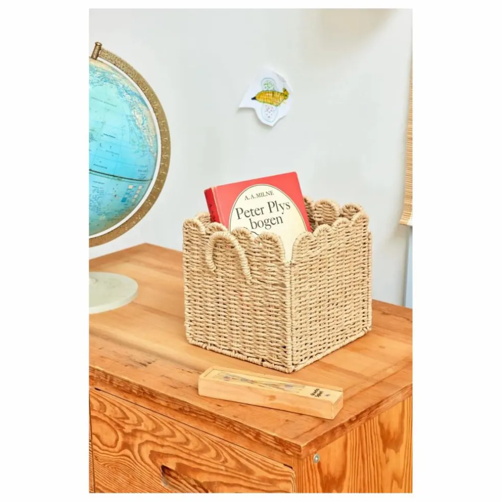 Panier de rangement