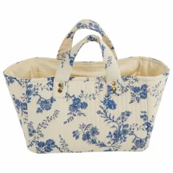 Panier de rangement | Bleu