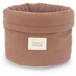 Panier de rangement | Caramel