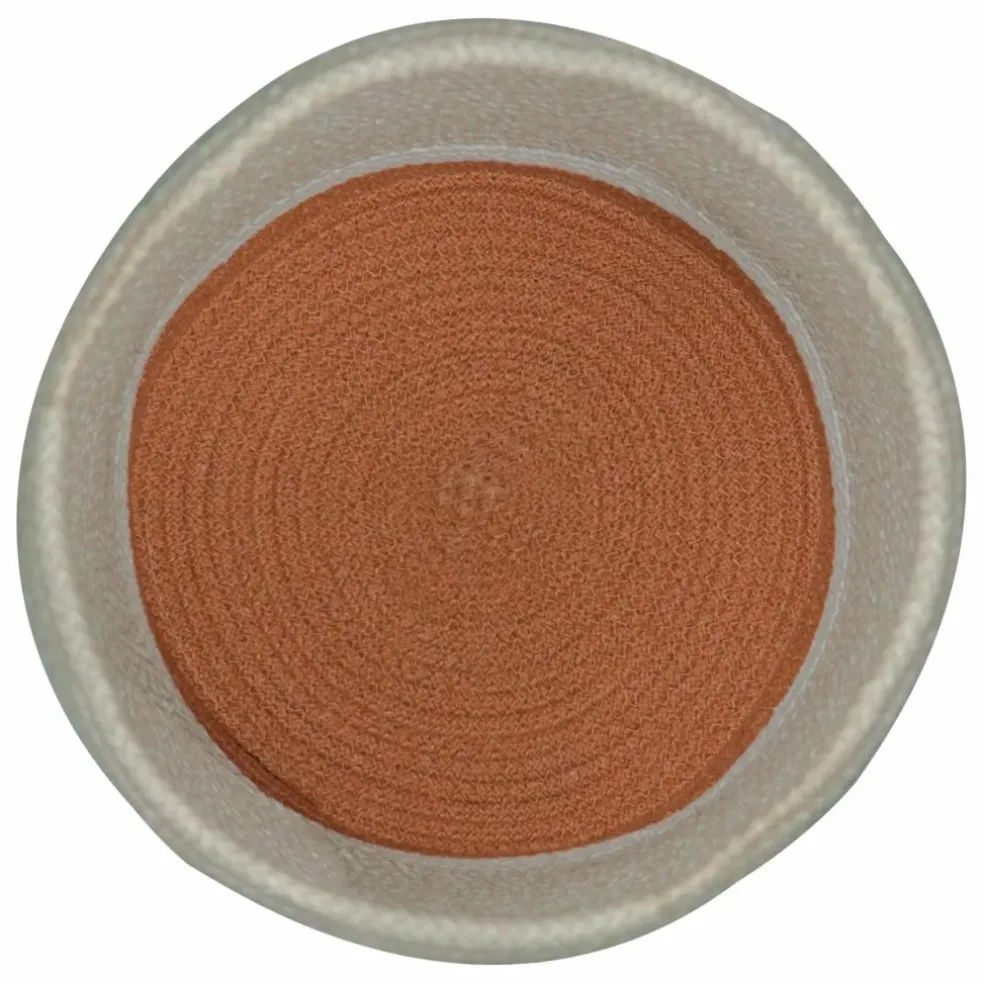 Panier de rangement Crayon | Marron clair